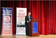 TRAKYA ÜNİVERSİTESİ TBMM’NİN AÇILIŞININ 100. YIL KUTLAMALARI KAPSAMINDA ULUSLARARASI BİR SEMPOZYUMA EV SAHİPLİĞİ YAPTI
