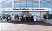 TRAKYA ÜNİVERSİTESİ TBMM’NİN AÇILIŞININ 100. YIL KUTLAMALARI KAPSAMINDA ULUSLARARASI BİR SEMPOZYUMA EV SAHİPLİĞİ YAPTI