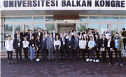 TRAKYA ÜNİVERSİTESİ TBMM’NİN AÇILIŞININ 100. YIL KUTLAMALARI KAPSAMINDA ULUSLARARASI BİR SEMPOZYUMA EV SAHİPLİĞİ YAPTI