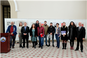 3. ULUSLARARASI BASKI RESİM SERGİSİ AÇILDI
