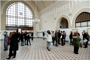 3. ULUSLARARASI BASKI RESİM SERGİSİ AÇILDI