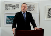3. ULUSLARARASI BASKI RESİM SERGİSİ AÇILDI