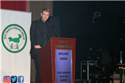 TRAKYA ÜNİVERSİTESİNDE BATI TRAKYA GECESİ RÜZGÂRI