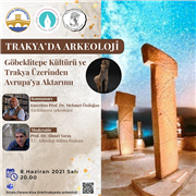 TÜRKİYE’NİN KÜLTÜR MİRASI GÖBEKLİTEPE, TRAKYA ÜNİVERSİTESİ’NDE KONUŞULDU