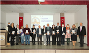 EĞİTİM FAKÜLTESİNDEN, 24 KASIM ÖĞRETMENLER GÜNÜ’NDE EMEKLİ ÇALIŞMA ARKADAŞLARINA VEFA