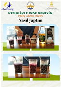 TRAKYA ÜNİVERSİTESİ DEVLET KONSERVATUVARI MÜZİK VE BALE ORTAOKULU’NDAN “KESİNLİKLE EVDE DENEYİN” SOSYAL SORUMLULUK PROJESİ