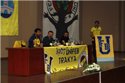 FENERBAHÇELİLERDEN ZİYARET