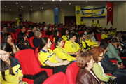 FENERBAHÇELİLERDEN ZİYARET