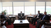 DOÇ. DR. MURAT ÖNDER’DEN ZİYARET