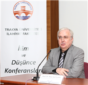 FELSEFİ GÖKKUBBEMİZ İSLAM FELSEFESİNİN TARİHSEL BAŞARISI VE GÜNCEL ANLAMI KONFERANSI