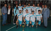 SPOR ŞENLİKLERİ SONA ERDİ