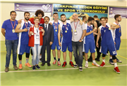 BALKAN SPOR OYUNLARI SONA ERDİ