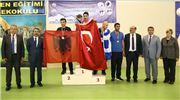 BALKAN SPOR OYUNLARI SONA ERDİ