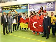 BALKAN SPOR OYUNLARI SONA ERDİ