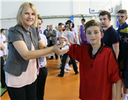 II. BALKAN ÖZEL GEREKSİNİMLİ ÇOCUKLAR SPOR OYUNLARI SONA ERDİ