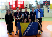 II. BALKAN ÖZEL GEREKSİNİMLİ ÇOCUKLAR SPOR OYUNLARI SONA ERDİ