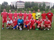 DOSTLUK MAÇINI ÜNİVERSİTEMİZ TAKIMI KAZANDI