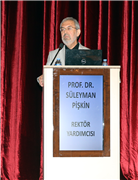 1. ULUSLARARASI BALKAN SAĞLIK BİLİMLERİ KONGRESİ