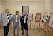 ŞEHİT RESSAM HASAN RIZA GÜZEL SANATLAR MESLEK YÜKSEK OKULU 2013-2014 EĞİTİM ÖĞRETİM YILI MEZUNİYET TÖRENİ