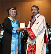 ŞEHİT RESSAM HASAN RIZA GÜZEL SANATLAR MESLEK YÜKSEK OKULU 2013-2014 EĞİTİM ÖĞRETİM YILI MEZUNİYET TÖRENİ