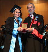 ŞEHİT RESSAM HASAN RIZA GÜZEL SANATLAR MESLEK YÜKSEK OKULU 2013-2014 EĞİTİM ÖĞRETİM YILI MEZUNİYET TÖRENİ
