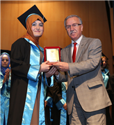 ŞEHİT RESSAM HASAN RIZA GÜZEL SANATLAR MESLEK YÜKSEK OKULU 2013-2014 EĞİTİM ÖĞRETİM YILI MEZUNİYET TÖRENİ