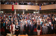 ŞEHİT RESSAM HASAN RIZA GÜZEL SANATLAR MESLEK YÜKSEK OKULU 2013-2014 EĞİTİM ÖĞRETİM YILI MEZUNİYET TÖRENİ