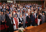 ŞEHİT RESSAM HASAN RIZA GÜZEL SANATLAR MESLEK YÜKSEK OKULU 2013-2014 EĞİTİM ÖĞRETİM YILI MEZUNİYET TÖRENİ