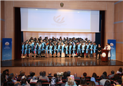 ŞEHİT RESSAM HASAN RIZA GÜZEL SANATLAR MESLEK YÜKSEK OKULU 2013-2014 EĞİTİM ÖĞRETİM YILI MEZUNİYET TÖRENİ