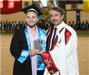 KIRKPINAR BEDEN EĞİTİMİ ve SPOR YÜKSEK OKULU 2013-2014 EĞİTİM ÖĞRETİM YILI MEZUNİYET TÖRENİ GERÇEKLEŞTİRİLDİ