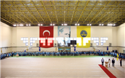 KIRKPINAR BEDEN EĞİTİMİ ve SPOR YÜKSEK OKULU 2013-2014 EĞİTİM ÖĞRETİM YILI MEZUNİYET TÖRENİ GERÇEKLEŞTİRİLDİ