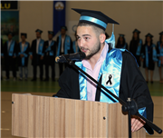 KIRKPINAR BEDEN EĞİTİMİ ve SPOR YÜKSEK OKULU 2013-2014 EĞİTİM ÖĞRETİM YILI MEZUNİYET TÖRENİ GERÇEKLEŞTİRİLDİ