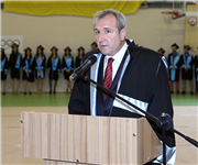 KIRKPINAR BEDEN EĞİTİMİ ve SPOR YÜKSEK OKULU 2013-2014 EĞİTİM ÖĞRETİM YILI MEZUNİYET TÖRENİ GERÇEKLEŞTİRİLDİ