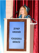 HAVSA MESLEK YÜKSEK OKULU 2013-2014 EĞİTİM ÖĞRETİM YILI MEZUNİYET TÖRENİ