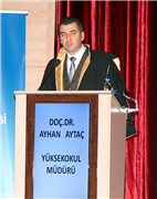 HAVSA MESLEK YÜKSEK OKULU 2013-2014 EĞİTİM ÖĞRETİM YILI MEZUNİYET TÖRENİ