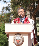 EDİRNE TEKNİK BİLİMLER MESLEK YÜKSEK OKULU 2013-2014 MEZUNİYET TÖRENİ