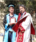 EDİRNE TEKNİK BİLİMLER MESLEK YÜKSEK OKULU 2013-2014 MEZUNİYET TÖRENİ