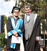 EDİRNE TEKNİK BİLİMLER MESLEK YÜKSEK OKULU 2013-2014 MEZUNİYET TÖRENİ