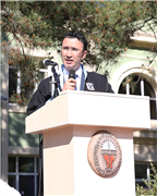 EDİRNE TEKNİK BİLİMLER MESLEK YÜKSEK OKULU 2013-2014 MEZUNİYET TÖRENİ