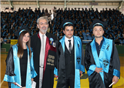 EDİRNE SOSYAL BİLİMLER MESLEK YÜKSEK OKULU 2013-2014 EĞİTİM-ÖĞRETİM YILI MEZUNİYET TÖRENİ