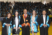 EDİRNE SOSYAL BİLİMLER MESLEK YÜKSEK OKULU 2013-2014 EĞİTİM-ÖĞRETİM YILI MEZUNİYET TÖRENİ
