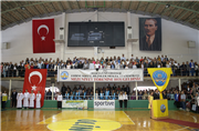 EDİRNE SOSYAL BİLİMLER MESLEK YÜKSEK OKULU 2013-2014 EĞİTİM-ÖĞRETİM YILI MEZUNİYET TÖRENİ