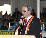 EDİRNE SOSYAL BİLİMLER MESLEK YÜKSEK OKULU 2013-2014 EĞİTİM-ÖĞRETİM YILI MEZUNİYET TÖRENİ