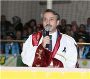 EDİRNE SOSYAL BİLİMLER MESLEK YÜKSEK OKULU 2013-2014 EĞİTİM-ÖĞRETİM YILI MEZUNİYET TÖRENİ