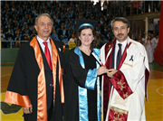 EDİRNE SOSYAL BİLİMLER MESLEK YÜKSEK OKULU 2013-2014 EĞİTİM-ÖĞRETİM YILI MEZUNİYET TÖRENİ