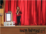 IEEE TÜRKİYE’NİN MARMARA BÖLGE VİZYON TOPLANTISI, TRAKYA ÜNİVERSİTESİ’NDE GERÇEKLEŞTİ...