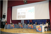 TRAKYA ÜNİVERSİTESİ’NDE, 1. BALKAN-TÜRK KADIN ÇALIŞTAYI KAPSAMINDA, “MİLLİ VE MANEVİ DEĞERLERİN KORUNMASI” PANELİ...