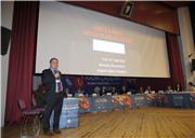 TRAKYA ÜNİVERSİTESİ’NDE, 1. BALKAN-TÜRK KADIN ÇALIŞTAYI KAPSAMINDA, “MİLLİ VE MANEVİ DEĞERLERİN KORUNMASI” PANELİ...