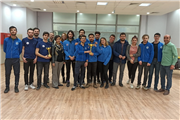 TÜB. 1. MASA TENİSİ VE SATRANÇ MÜSABAKALARI YAPILDI