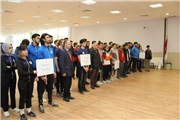 TÜB. 1. MASA TENİSİ VE SATRANÇ MÜSABAKALARI YAPILDI